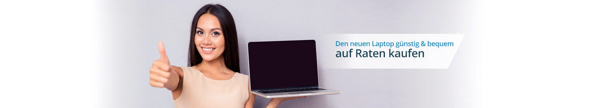 Laptop auf Raten kaufen