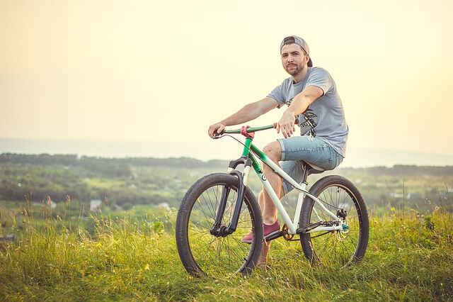 Fahrrad per Ratenzahlung