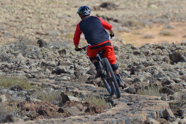 Mountainbike auf Raten