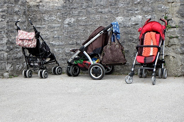 Kinderbuggy Finanzierung