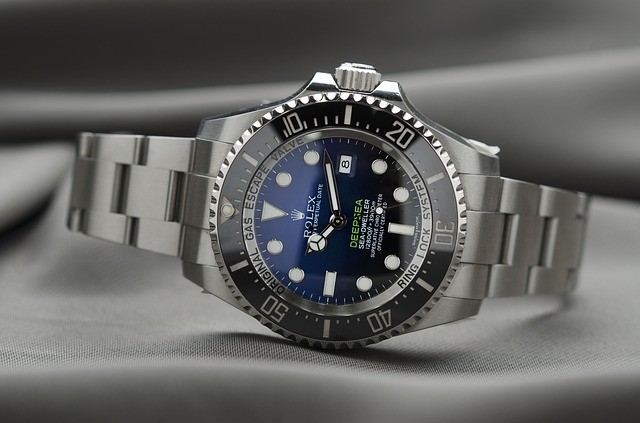 Rolex auf Raten